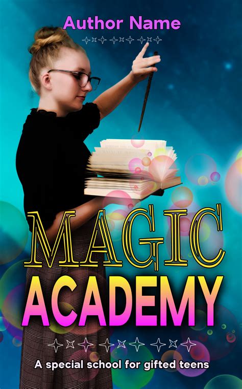 Suzie magical academy